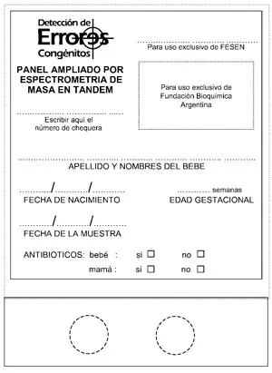 Si tenes hijos o los vas a tener , entra , errores congenito