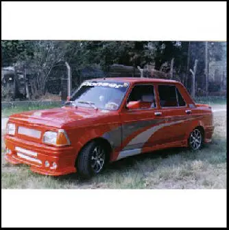 Que lindo bardo el de zapala (simil MLibre)