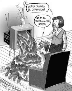 Que no te laven la cabeza, "Inseguridad"