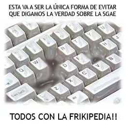 La frikipedia según wikipedia