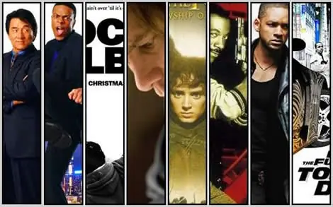 MegaPack de Sitios para mirar películas online gratis
