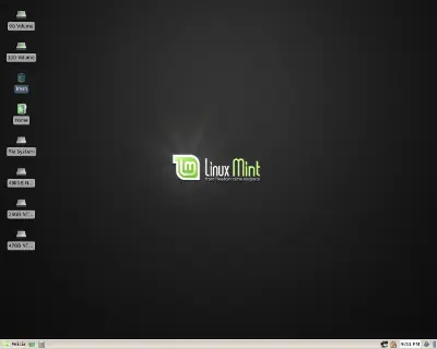 Linux Mint 6: Versiones Xfce y Fluxbox RC1
