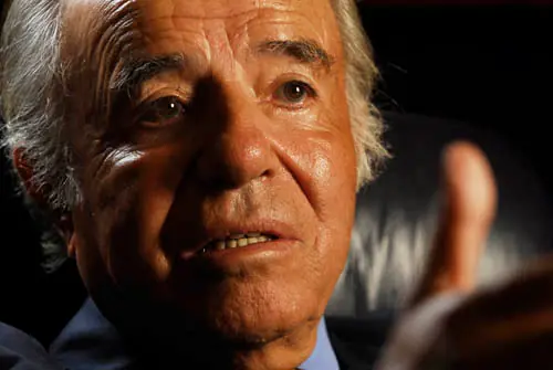 Los muertos de Carlos Menem