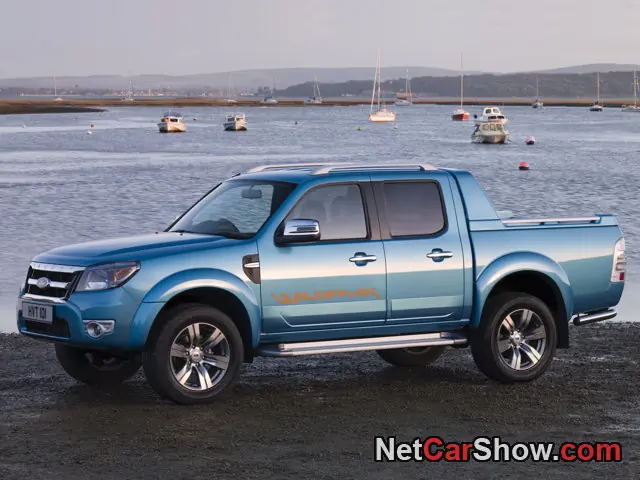 Nueva ford ranger