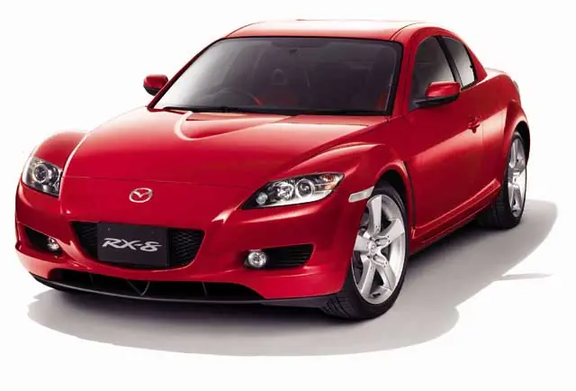El Auto de Mis Sueños: Mazda Rx-8