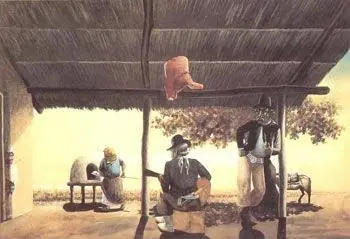 El mundo gauchesco y su prosa: la pluma del Nemesio