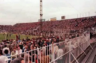 El viejo Gasometro, Categoria: Nostalgia...