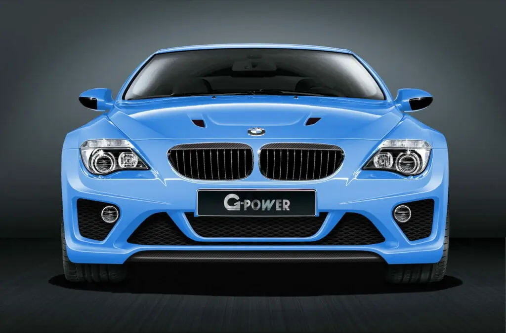 Un BMW M6 preparado para alncanzar los 370 km/h !!!!!