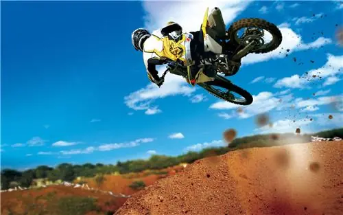 Fotos de Motocross