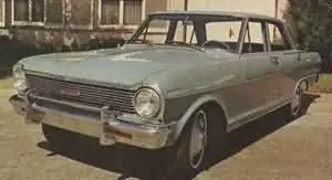 Chevrolet 400