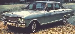 Todos los modelos de chevrolet 400