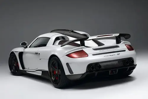 Gemballa Mirage GT Carbon Edition
