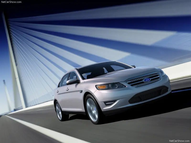 Ford Taurus 2010