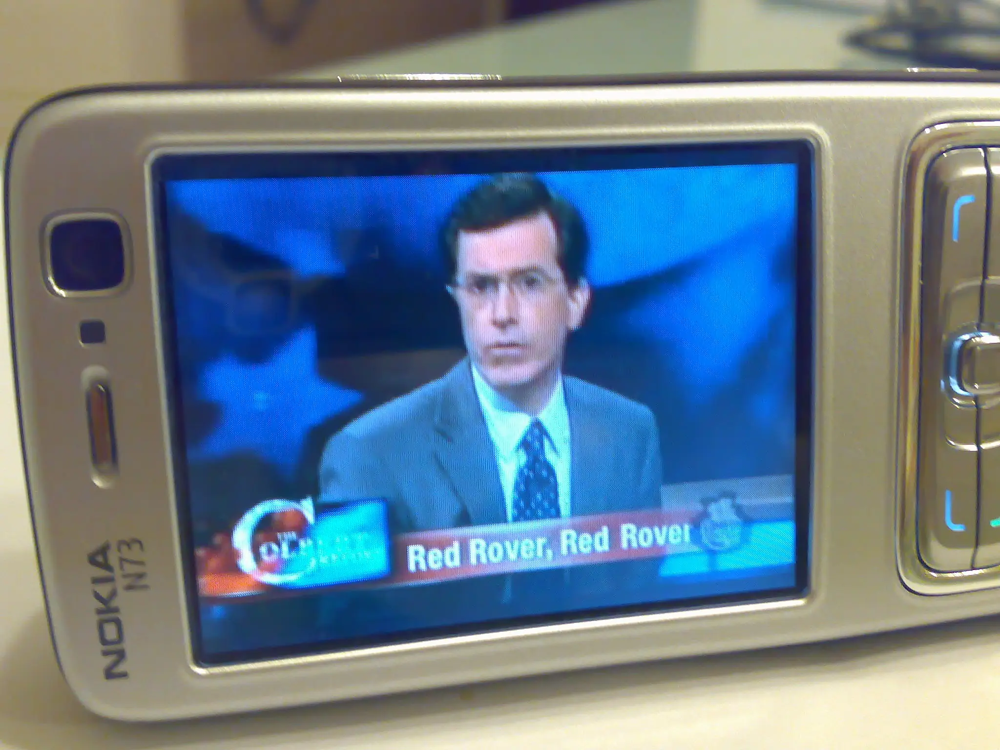 Nuevos celular con TV!