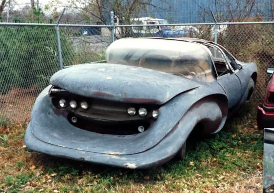 Autos sin futuro