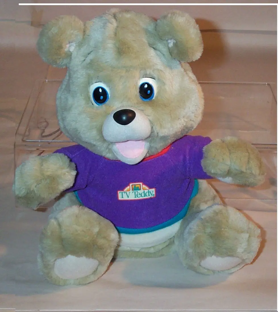 el osito teddy