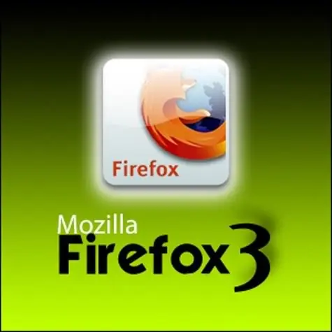 Mozilla Firefox 3.0.10