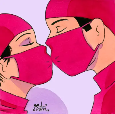 Gripe y sexo: daños colaterales