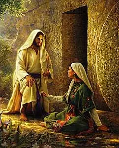 Jesús y María Magdalena ,y la verdad del santo sudario