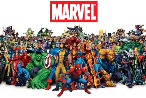 Marvel: estrenos 2010, 2011 y 2012