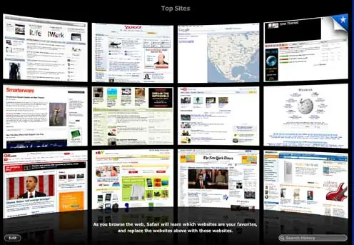 acelerar los navegadores (firefox,opera,safari,chrome)