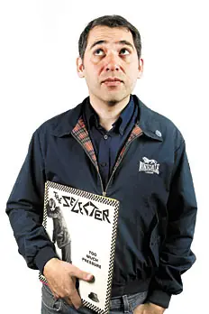 Libro sobre la historia del ska argentino