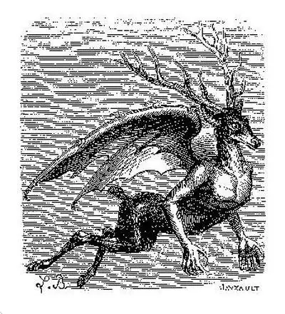 Seres Fantasticos y Mitologicos