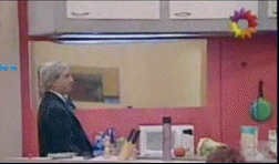 GIf Kirchner Showmatch