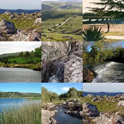 minas lugar hermoso de uruguay
