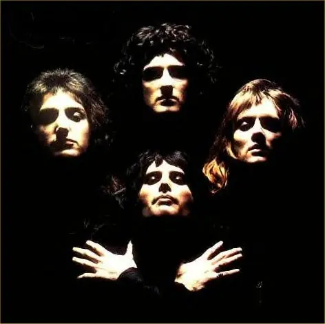 Biografia de Freddy Mercury