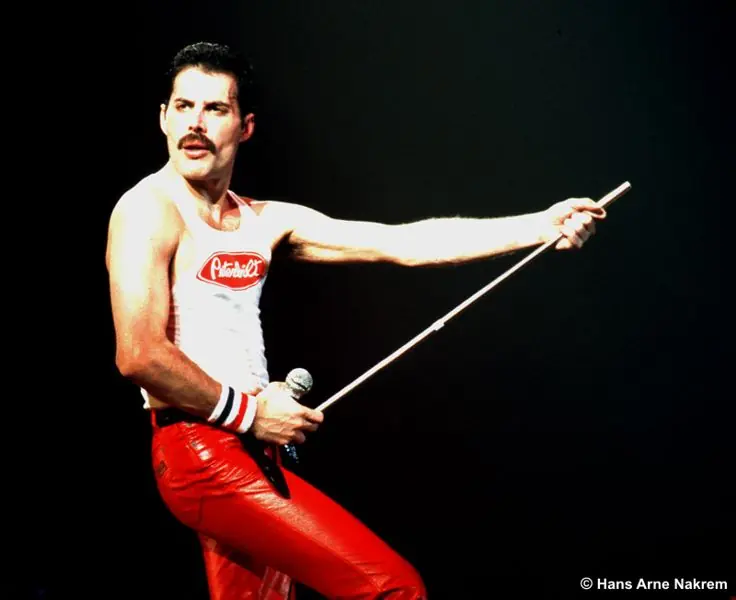 Pequeño Homenaje a Freddie...