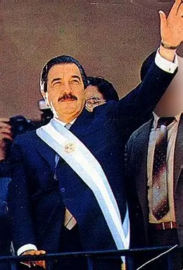 Raul Alfonsín [Sus Errores]