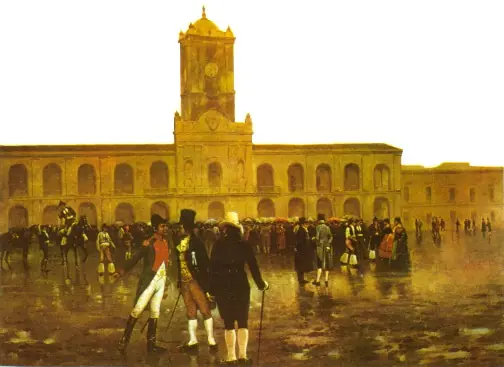 Revolucion de Mayo