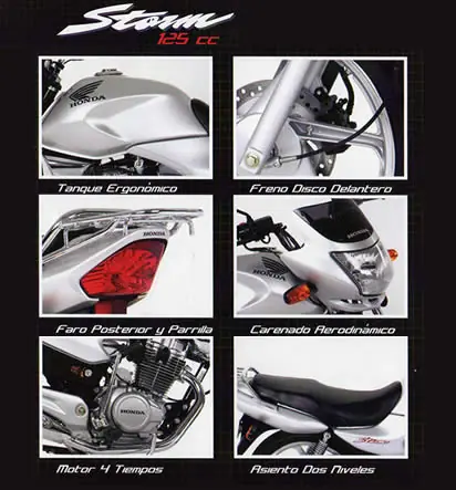 Es La Honda Storm Una Buena Eleccion