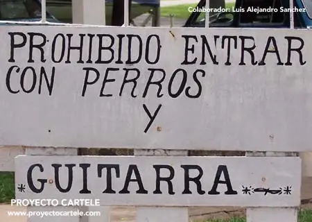 Carteles insolitos...por el mundo