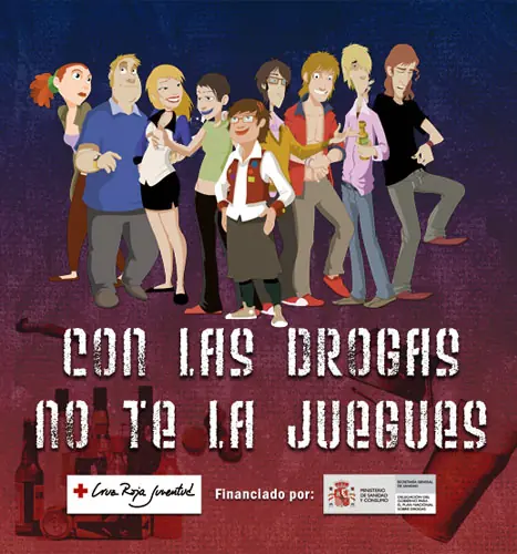 En un mundo de drogas?? leelo importante