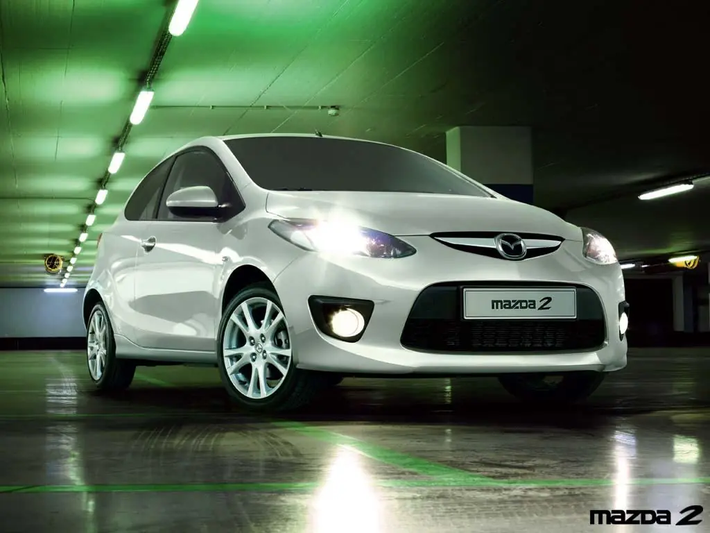 Mazda: Historia + Imágenes + Autos