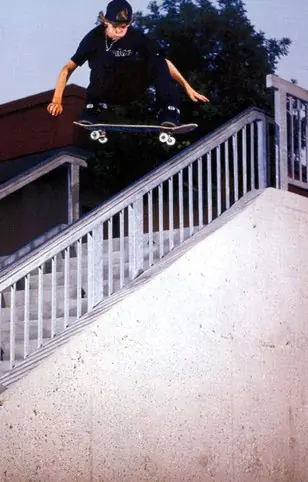 tony hawk