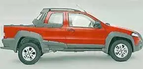 Fiat Strada Doble Cabina