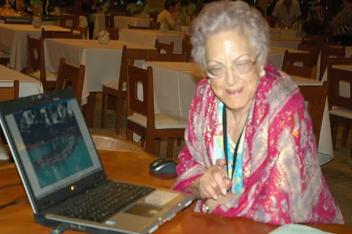 Megapost homenaje a Maria Amelia la bloggera