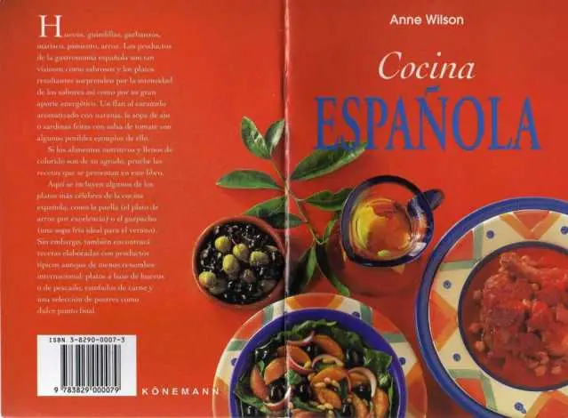 Cocina Española