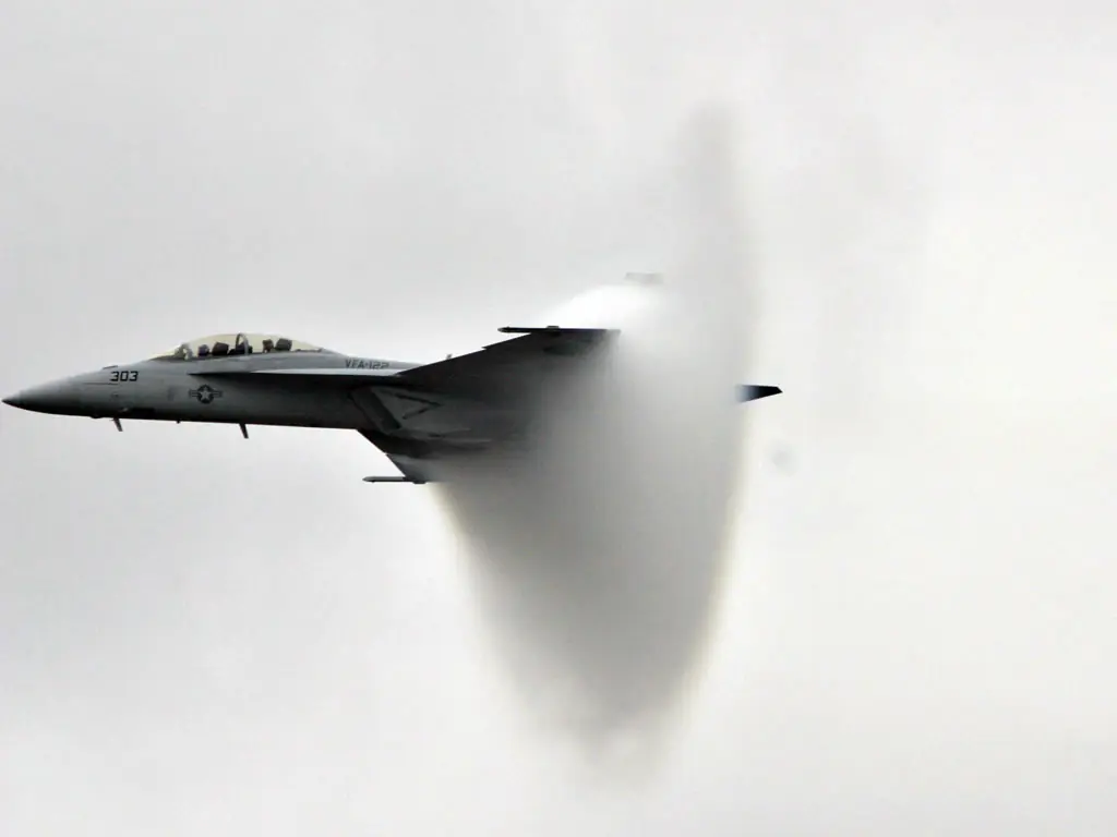F-18 Hornet