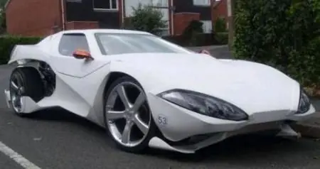Los coches preparados mas feos del mundo