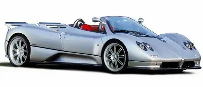 Los coches mas caros del mundo