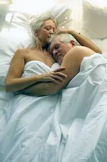 Nuestros abuelos tienen sexo