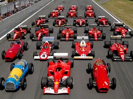 Ferrari abandona Formula 1 en 2010