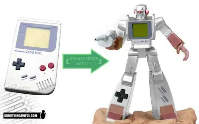 Todo puede ser un Transformer!!!