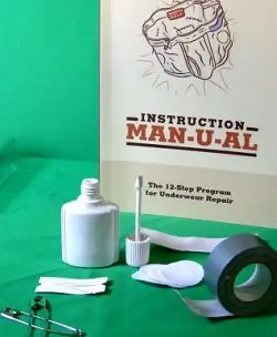 kit reparador de calzoncillos