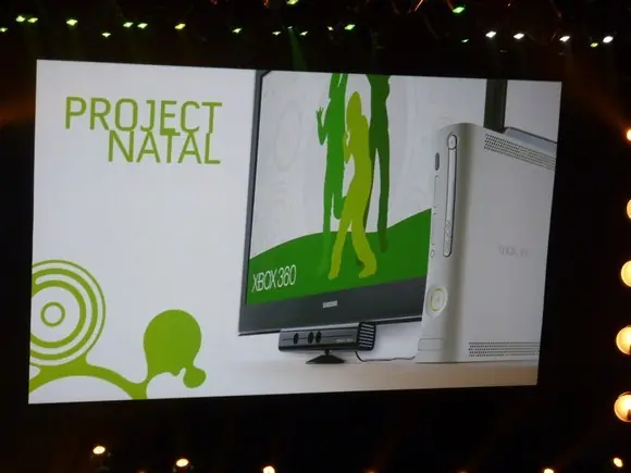 Nueva xbox