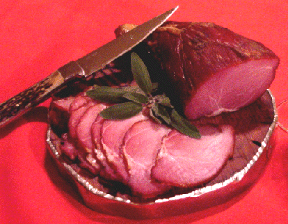 Lomo ahumado